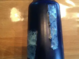 Strehla vase.Tysk keramik