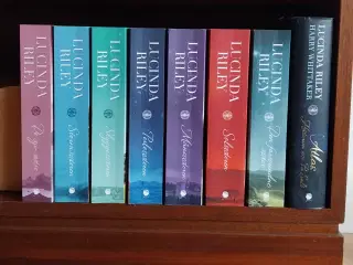 Bøger : De syv søstre.