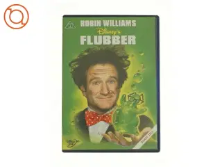 Flubber fra DVD