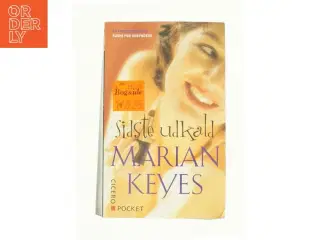 Sidste udkald af Marian Keyes fra Bog
