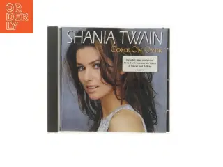 Shania Twain - Come On Over CD