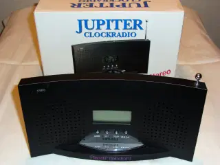 Jupiter Clockradio