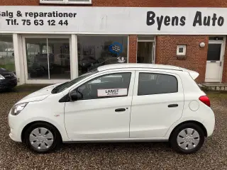 Mitsubishi Spacestar Nysyn extrem pæn og velkørend