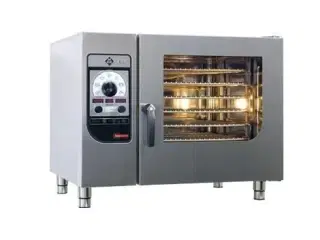 Combiovn FlexiCombi CLASSIC 6.1 m/auto rengøring+understel MKN