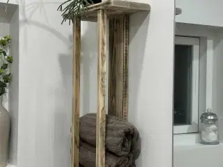 Den perfekte håndklædehylde til dit badeværelse.