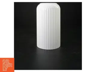 Lyngby Porcelæn Vase fra Lyngby (str. 20 cm)