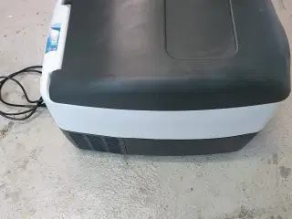 Mobil fryser