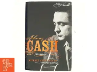 Johnny Cash : the biography af Michael Streissguth (Bog)