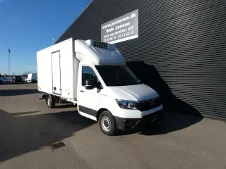 MAN TGE 3,5T L4 2,0 SCR 177HK Ladv./Chas. 8g Aut.