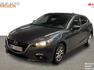 Mazda 3 2,2 Skyactiv-D Vision 150HK 5d 6g