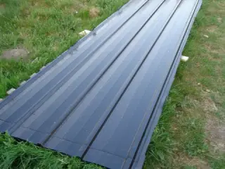 Stålplader 7,5 m