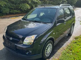 Suzuki Ignis 1.5 med træk og sc