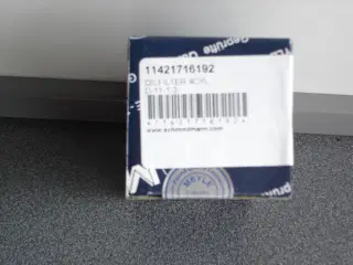 Oliefilter Bmw e46 4 cyl.