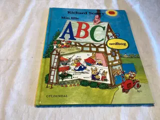 Min lille ABC ordbog - Richard Scarry