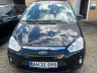 Ford C-MAX 2,0 TDCi 140 Titanium