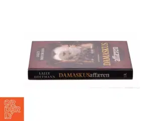 Damaskus affæren af Lally Hoffmann (Bog)