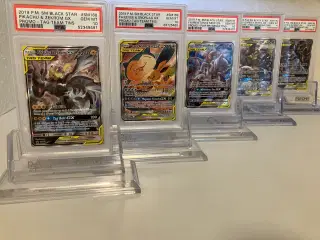 Pokemon alt art Sun&Moon promo 