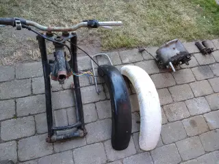 BMW R26 Reservedele 