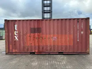 20 fods Container - ID: THGU 149685-0