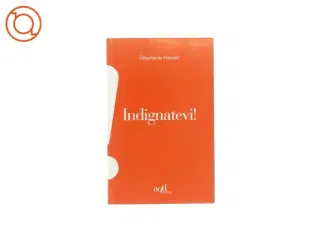 Indignatevi af Stéphane Hessel (bog)