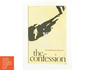 The Confession af John Grisham (Bog)