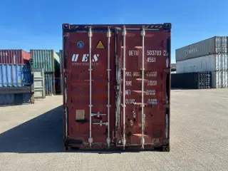 Brugt 40 fods HC container - ID: UETU 503783-2