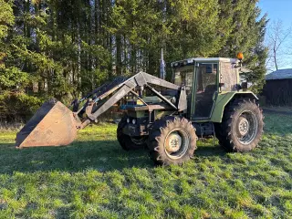 Traktor hürlimann h476