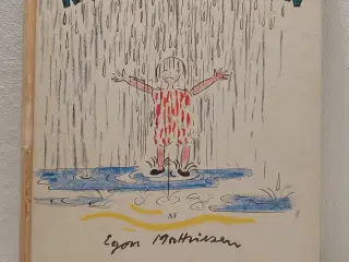 Egon Mathiesen: Regne-bogen. 2.oplag 1972.