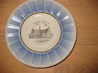 Kgl Fajance Søværnet julen 1969