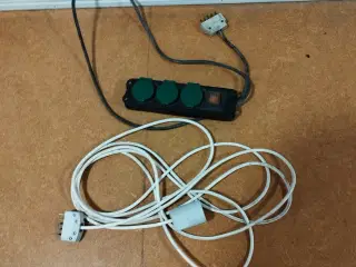 Special forlængerledninger 