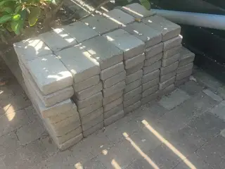 Herregårdssten 105 stk