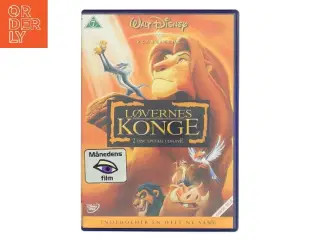 Løvernes Konge (DVD)