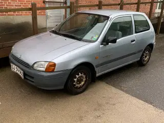 toyota starlet 1,3