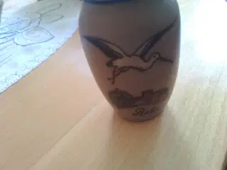 Mærkelig Hjorth vase