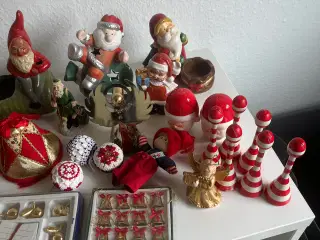 Julepynt mm.