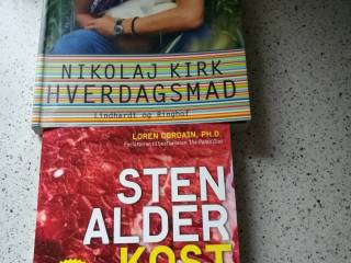 Nicolai Kirk hverdagsmad