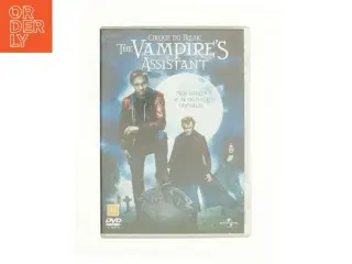 Cirque Du Freak fra DVD