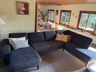 Sofa uden tegn på slid