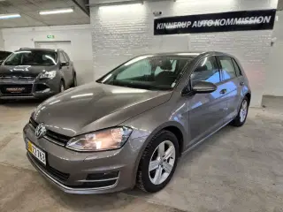 VW Golf 1,4 TSI BMT Highline 122HK 5d 6g