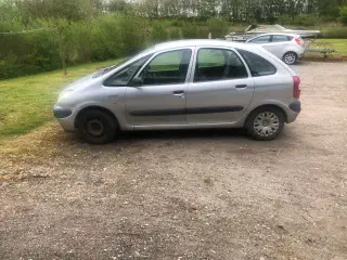Bil Citroën Picasso