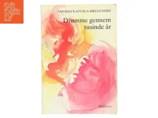 Bog &#39;Drømme gennem tusinde år&#39; fra Hernov