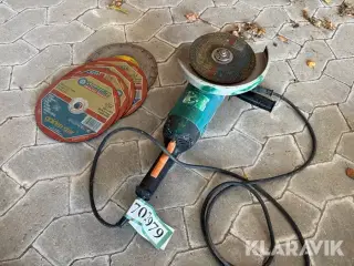 Vinkelsliber Makita 9069S