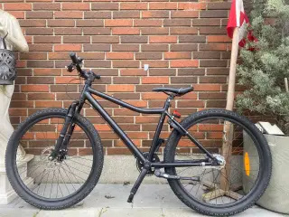 26 tommer fed MTB 