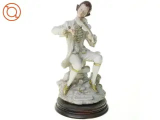 Figur af Violinist (str. 32 x 17 cm)