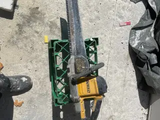 UDLEJES - Dewalt alligatorsav