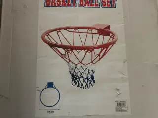 Basketkurv