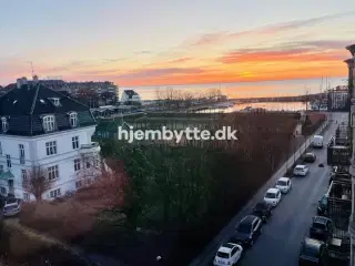 Hjembytte - Strandparksvej