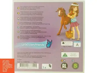 LEGO Friends DVD fra LEGO