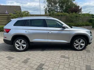 Skoda kodiaq 150 style