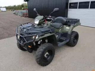 ATV, Polaris Spo